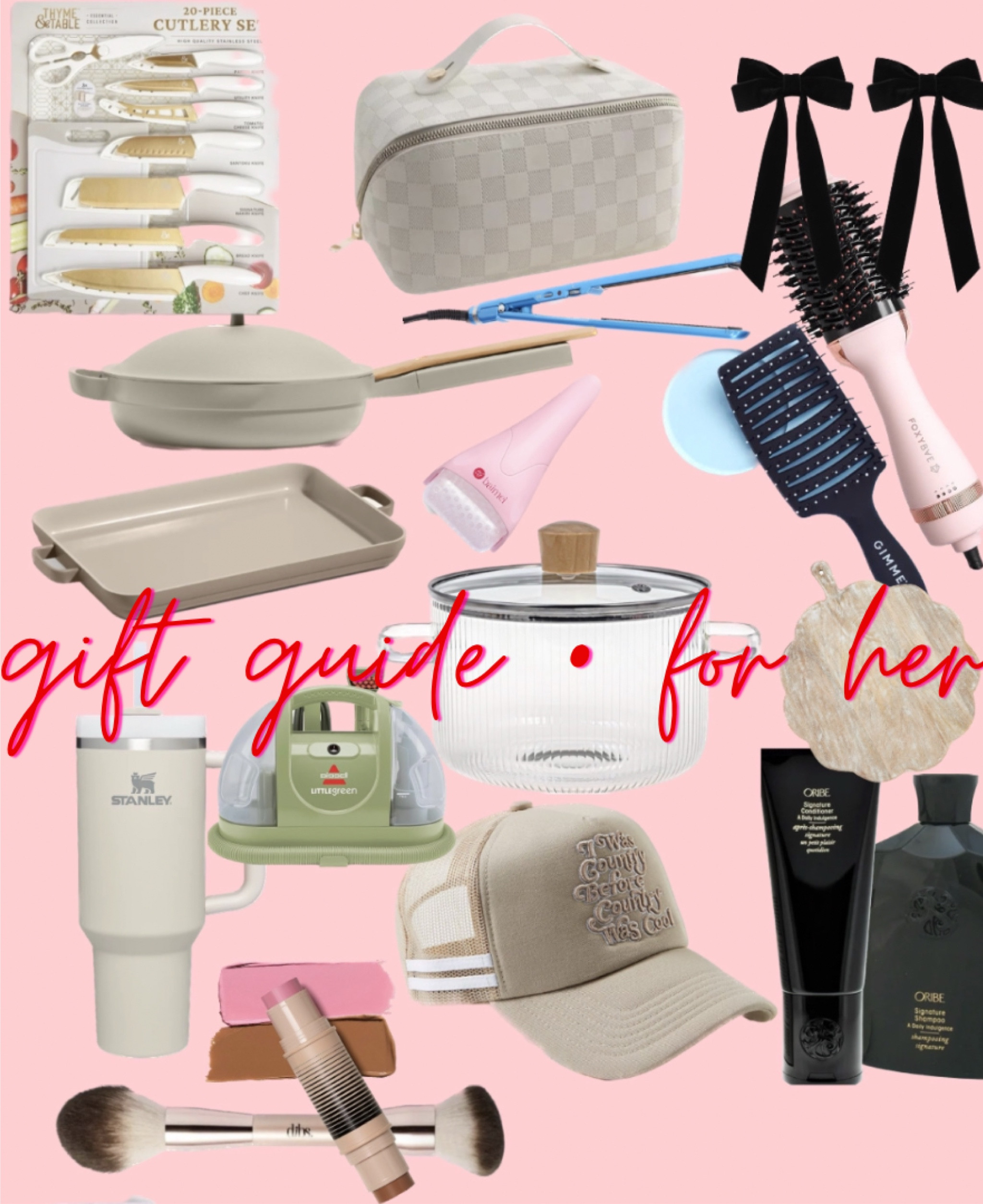 gift guide for all the women in your life ✨ 

#LTKGiftGuide #LTKCyberWeek #LTKHoliday