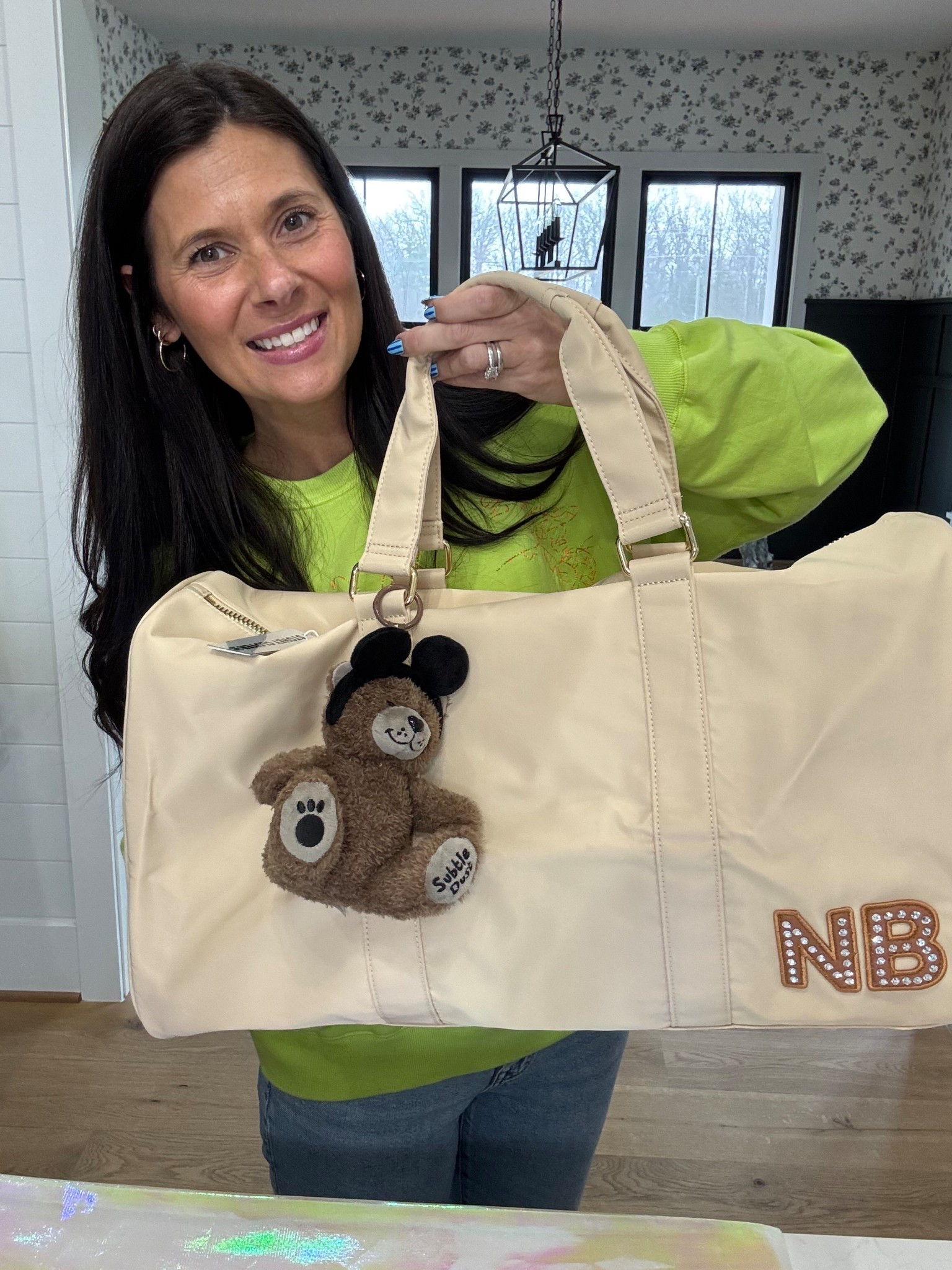 The perfect duffle!!!

#LTKTravel #LTKmomlife #LTKU