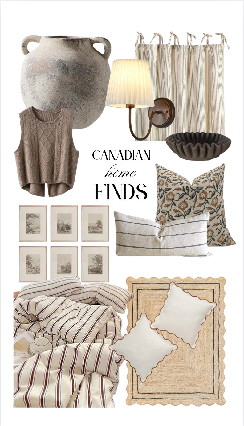 Things that have inspired me. 

 #LTKcanada #LTKhome