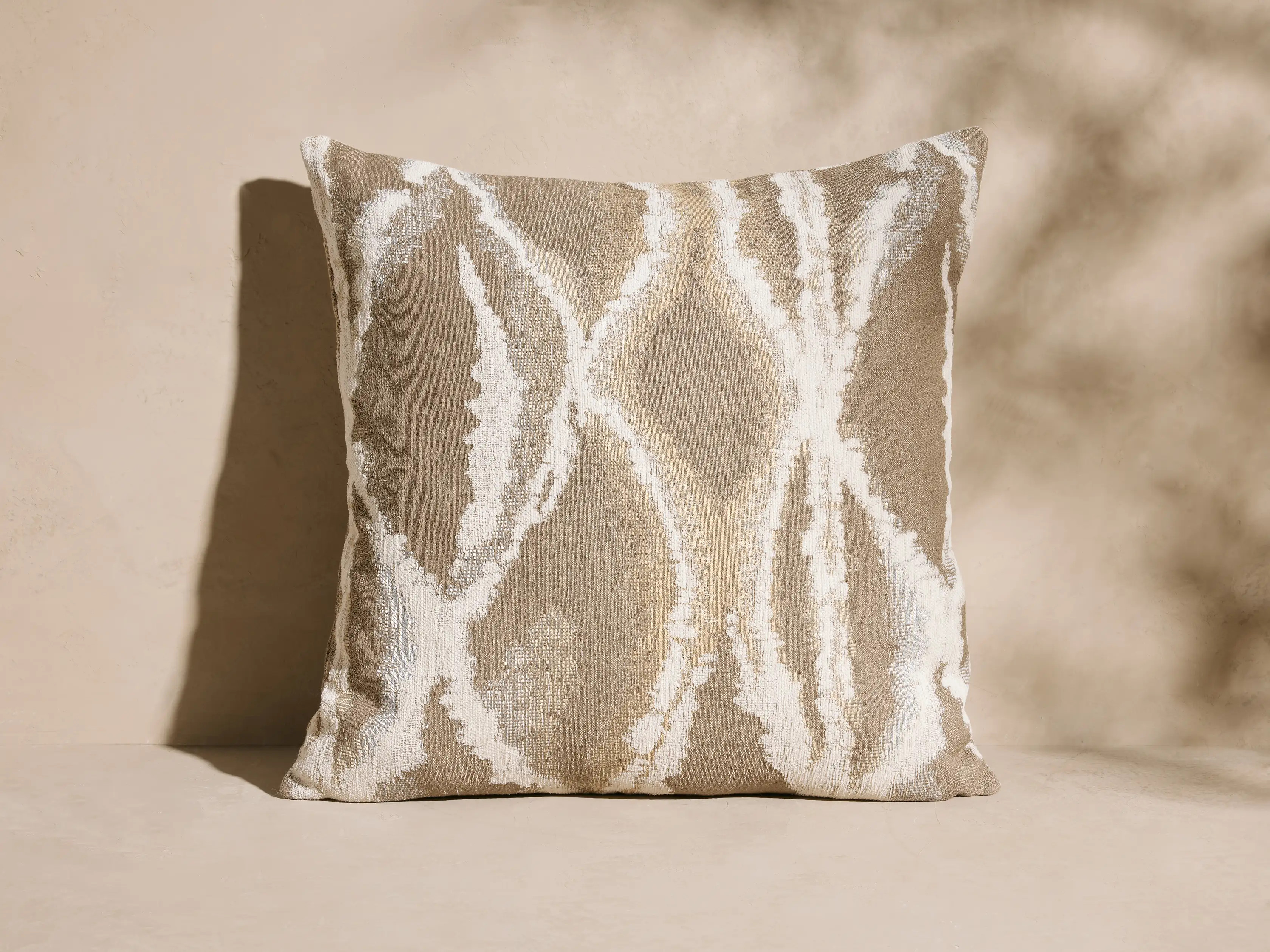 Riah Outdoor Pillow | Arhaus