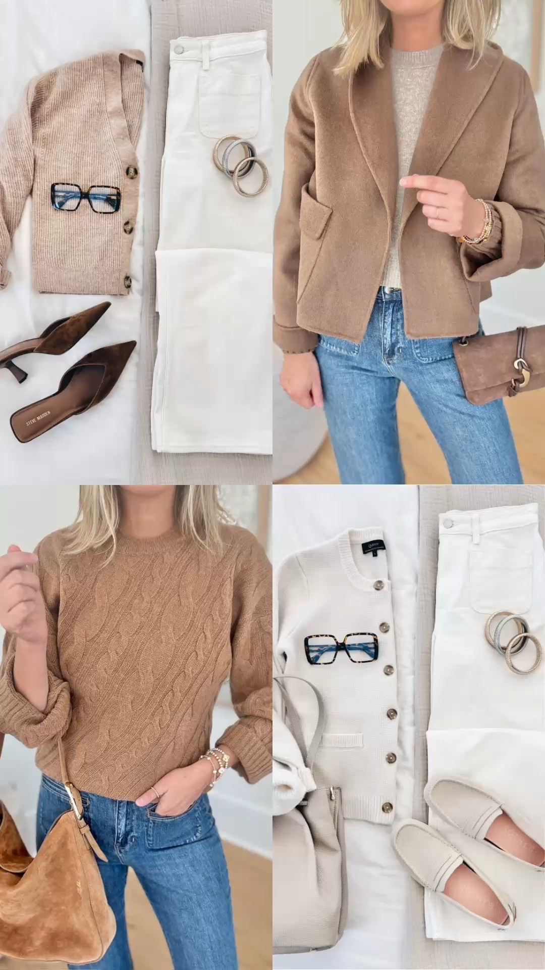 Fall neutral everyday outfit ideas

#LTKFindsUnder100 #LTKOver40 #LTKootd