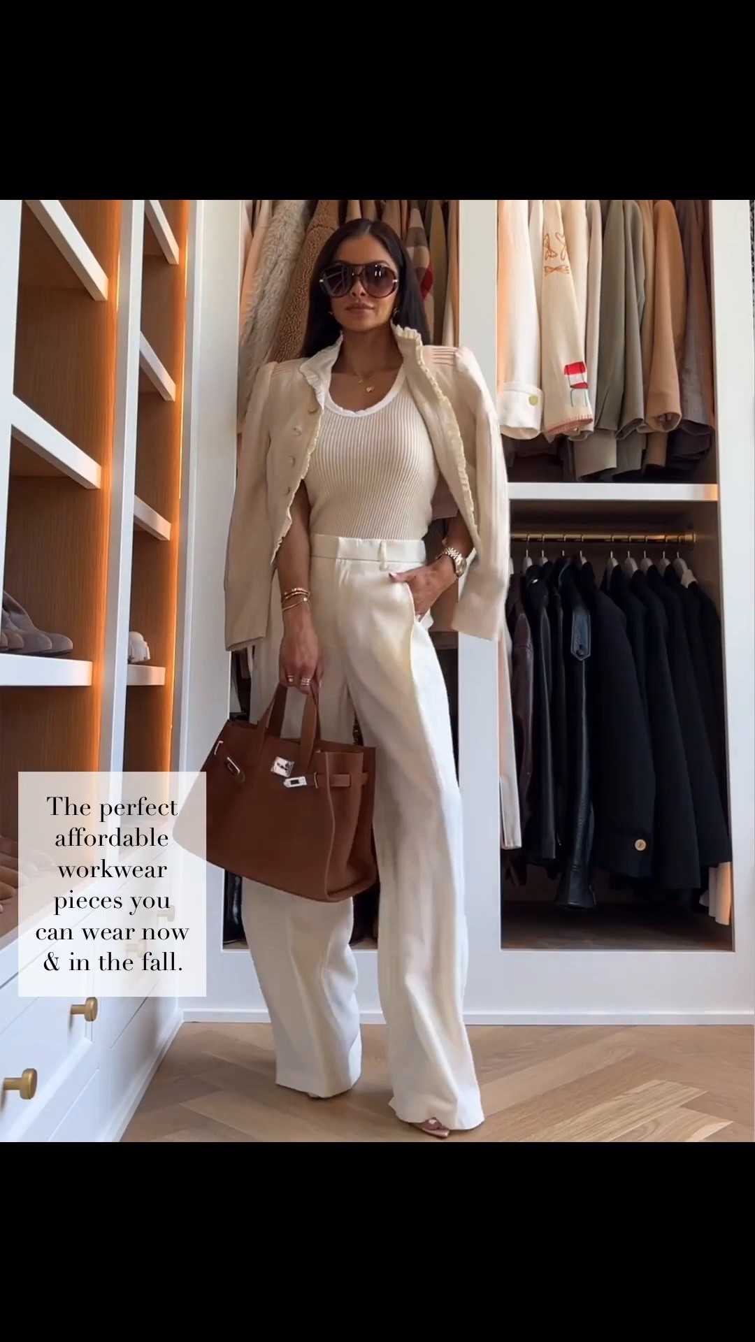 Zara haul / Zara new arrivals for fall 
Zara work outfit ideas 
Wearing an XS in everything 
Gucci bag
Amazon handbags and sunglasses

#LTKOver40 #LTKWorkwear #LTKootd