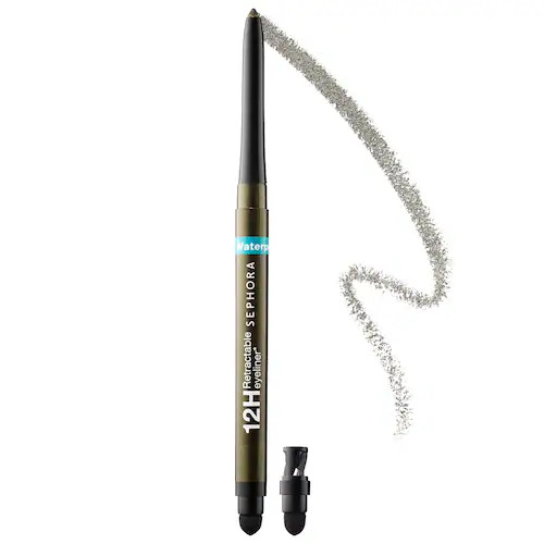 Waterproof 12HR Retractable Eyeliner Pencil | Sephora (US)