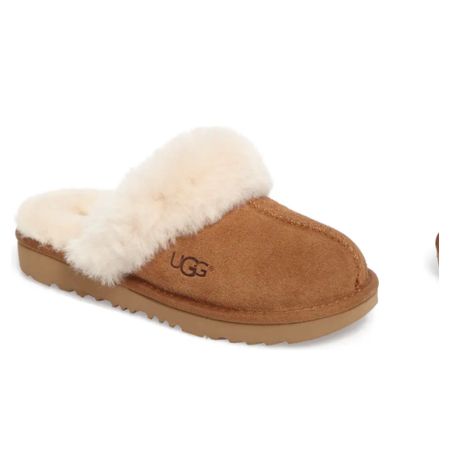Cozy Scuff UGG slippers 
This style is so comfortable and cozy

#LTKSeasonal #LTKunder100 #LTKshoecrush