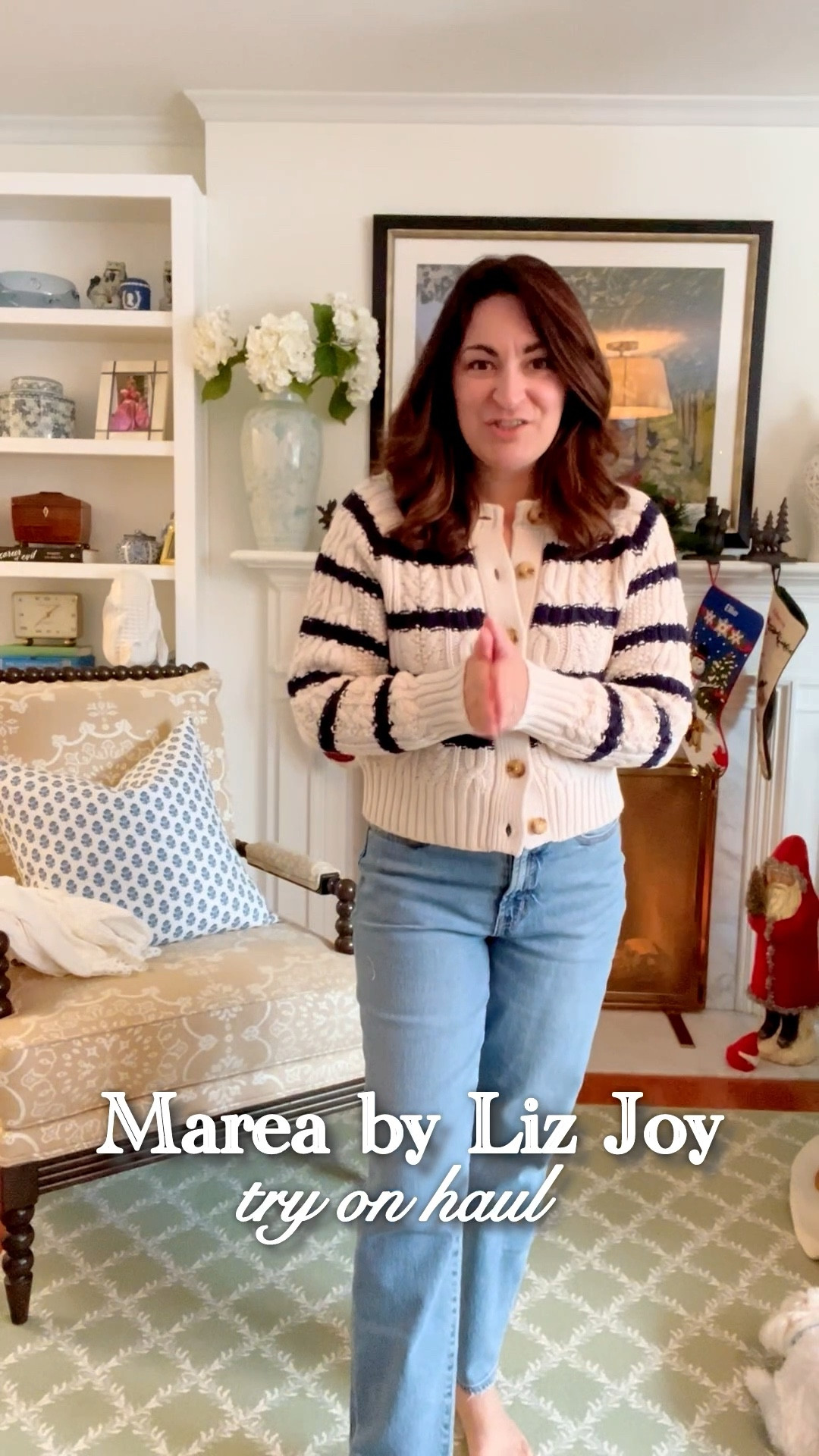 I finally tried Marea and I am *obsessed.* I’ve needed some good quality sweaters for a while now, and I’m so glad I took the plunge and made my first order! #marea #lizjoy #sweaters

#LTKSaleAlert #LTKmomlife #LTKPetite