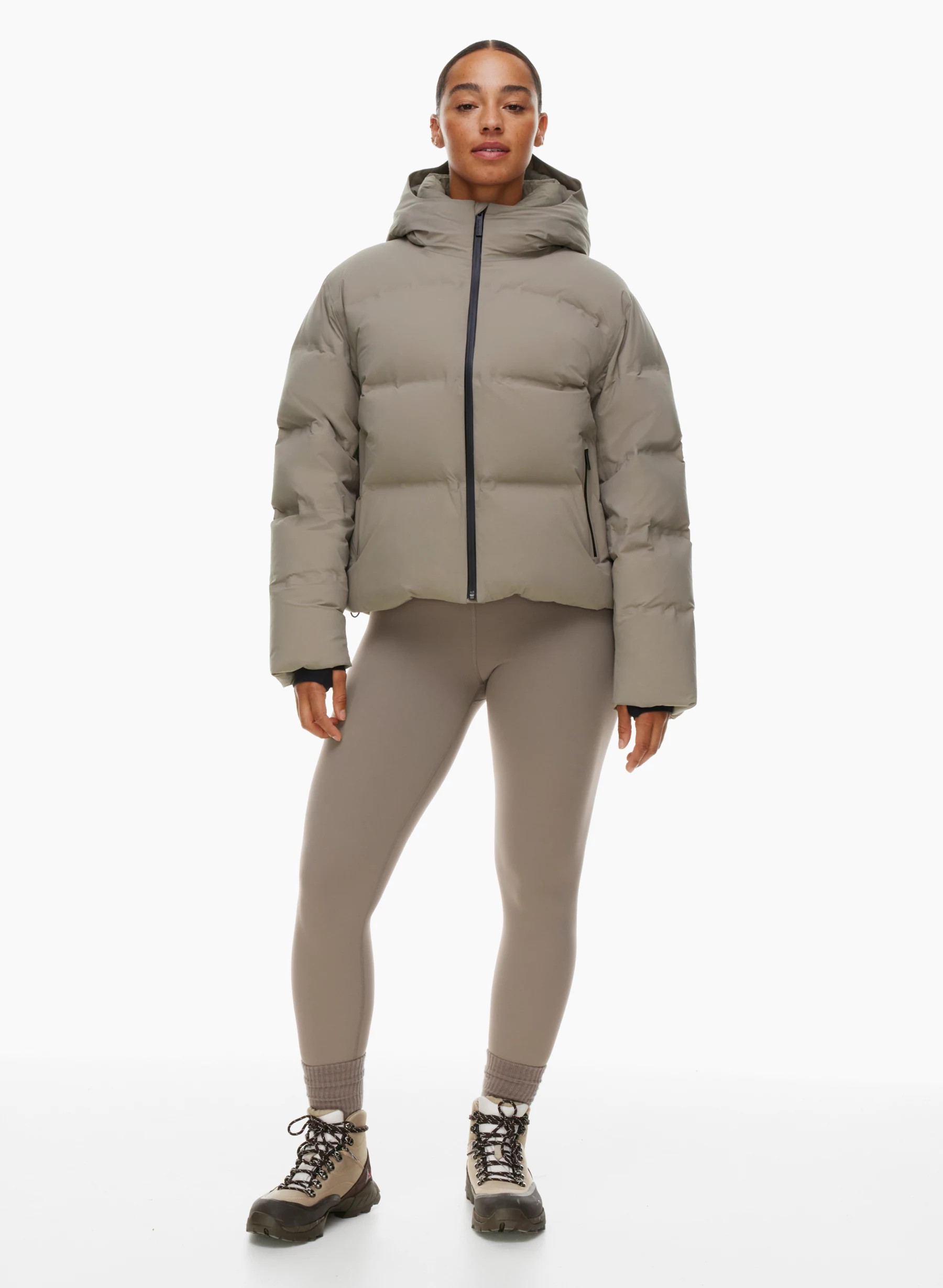 THE SUPER PUFF₂O™ SHORTY | Aritzia