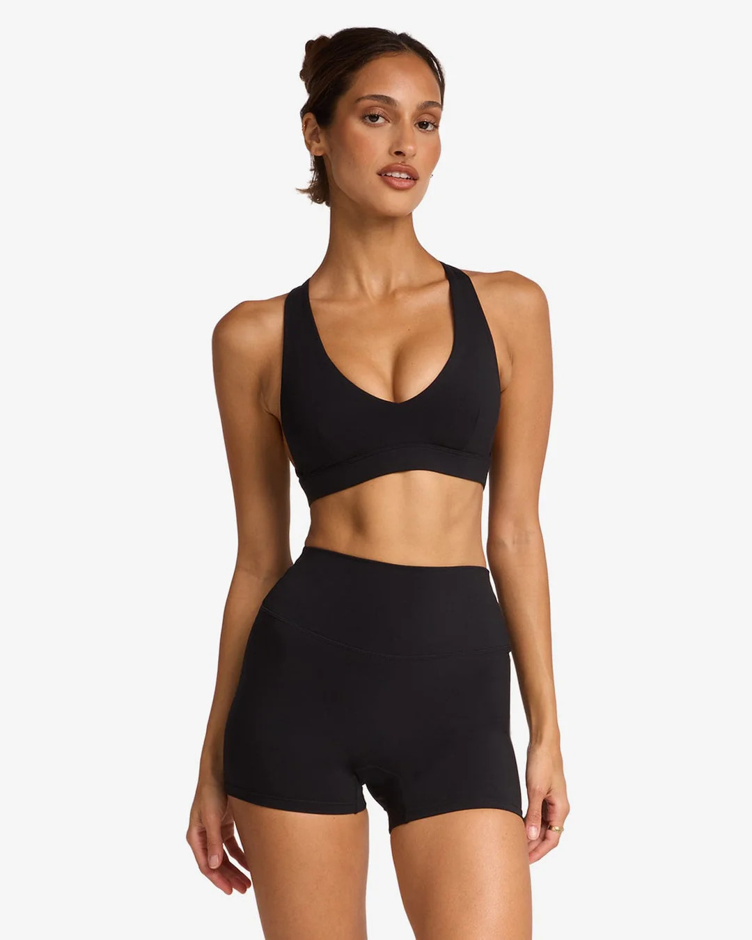 Freedom Selena Crop | Black | Crop Shop Boutique US