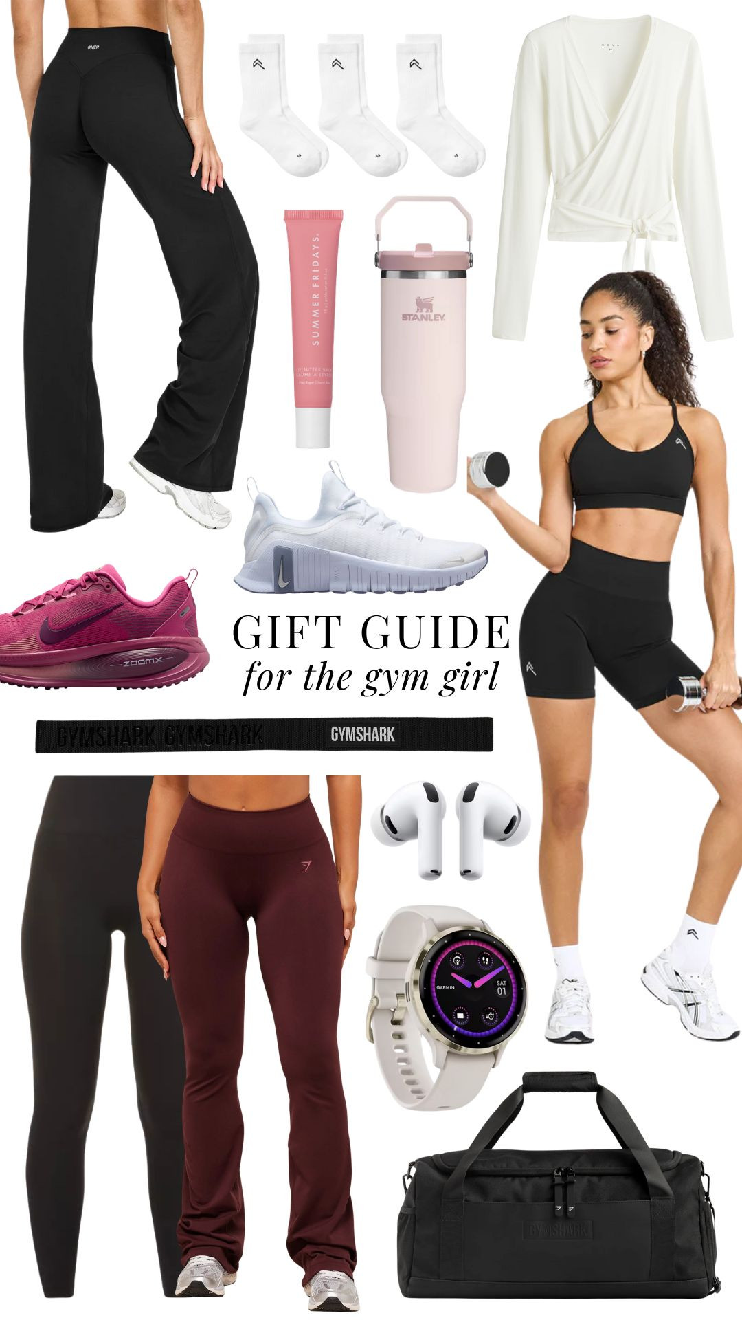 Gift Guide for Her 2025: Gym Girl Edition 👟 

 #LTKGiftGuide #LTKSeasonal #LTKActive