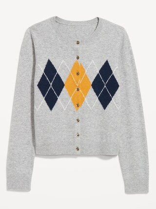 SoSoft Cropped Cardigan Sweater | Old Navy | Old Navy (US)