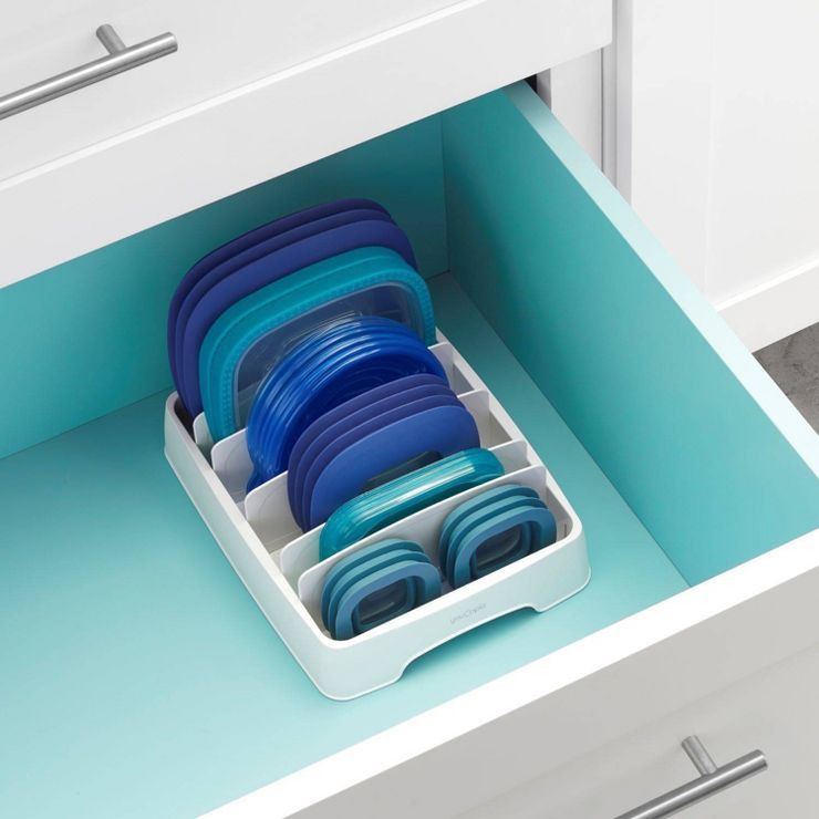 YouCopia StoraLid Container Lid Organizer Small | Target