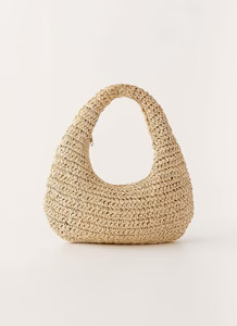 Neevah Shoulder Bag - Natural | Peppermayo (Global)