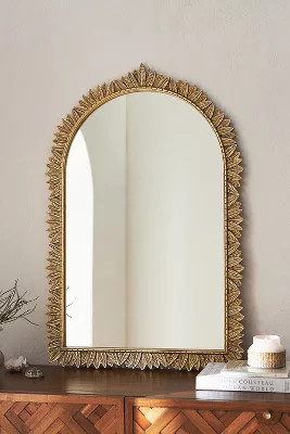 Demeter Arch Mirror | Anthropologie (US)