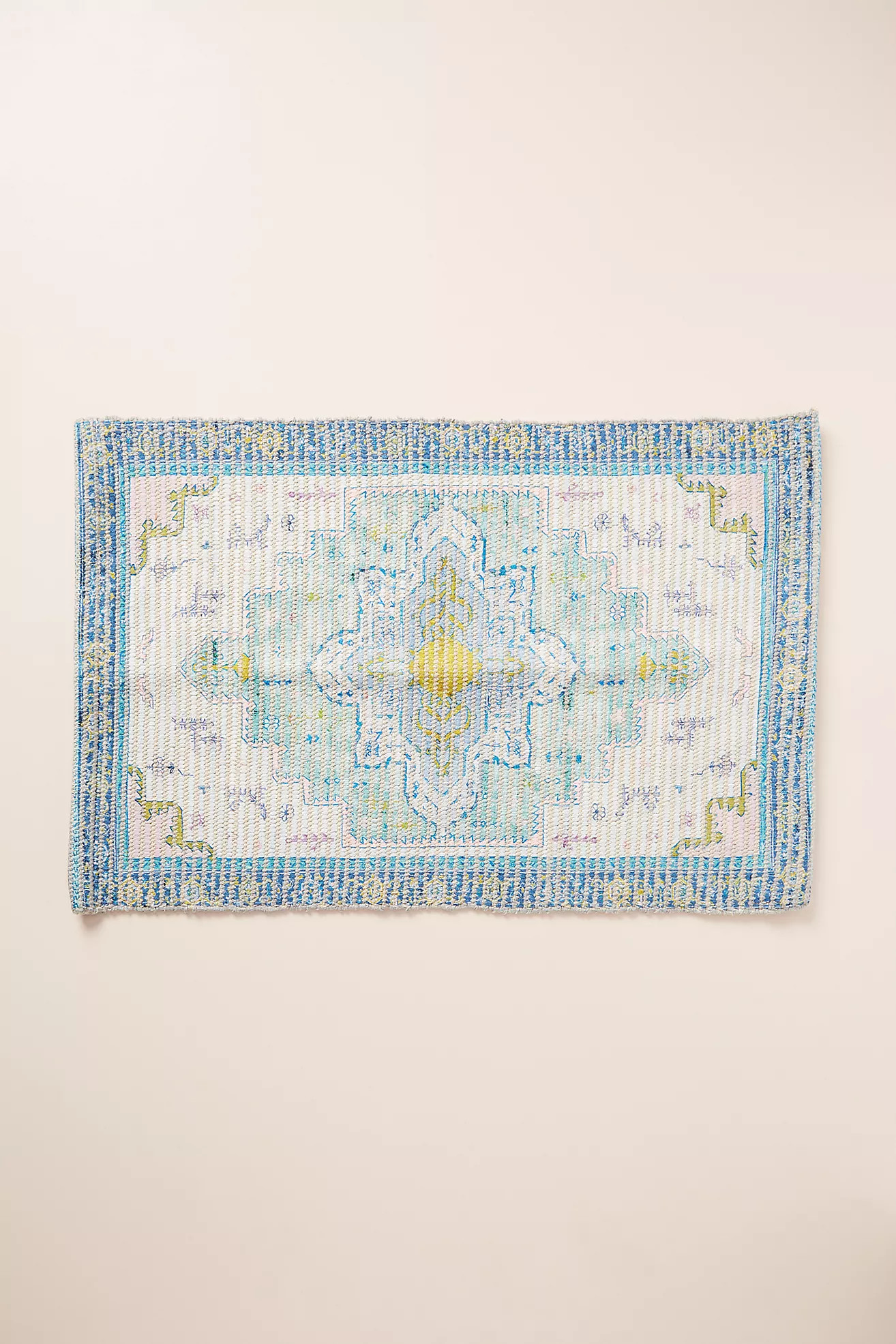 Harmony Bath Mat | Anthropologie (US)