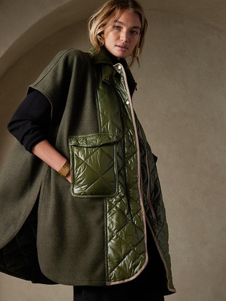Field Cape | Banana Republic (US)