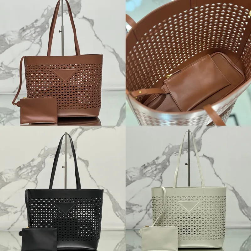 10A Mirror Quality Ladies Cosmetic Bag Large Capacity Shopping Bag Cowhide Tote Bag Fashion Mothe... | DHGate