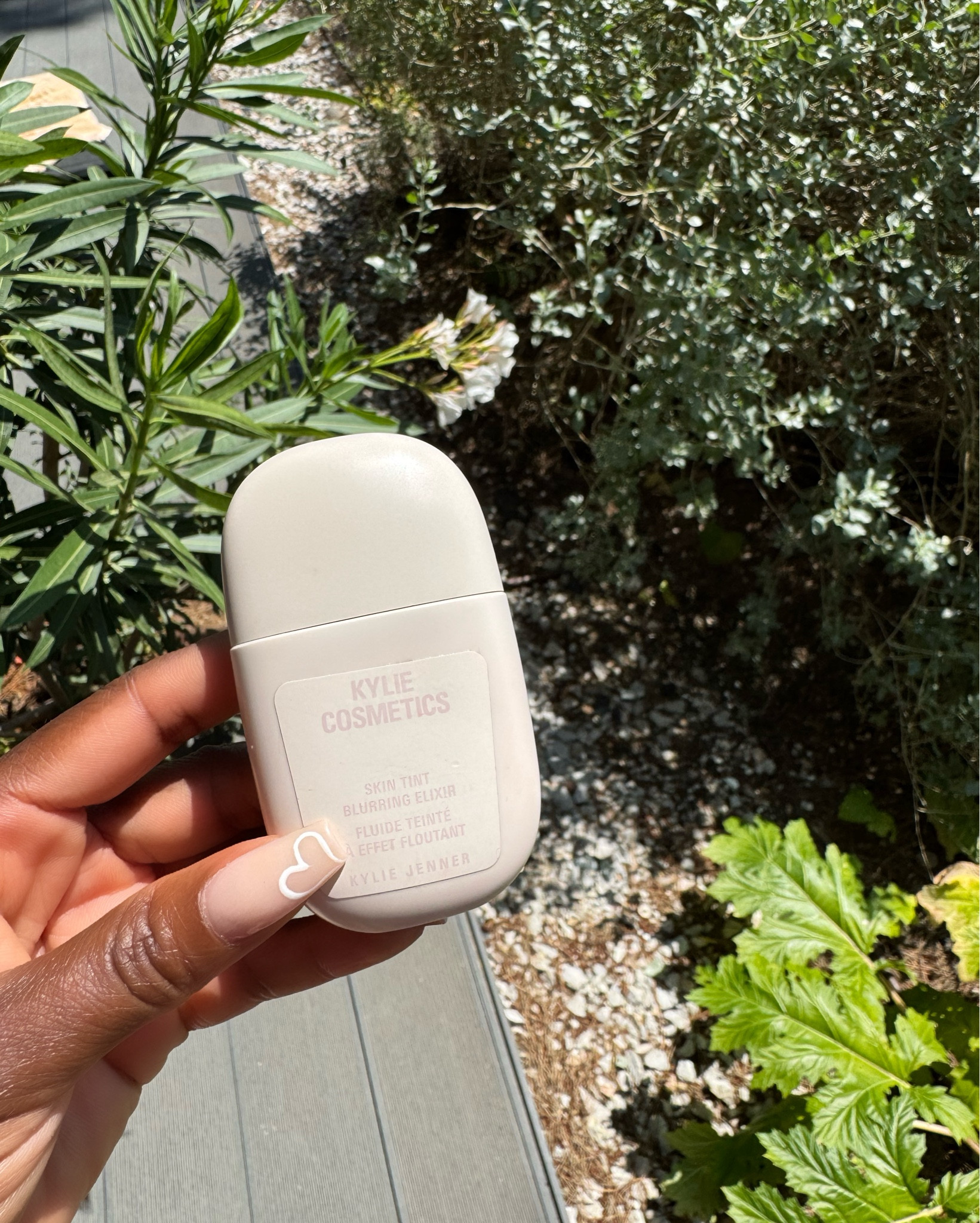 This skin tint worked so well with my no makeup-makeup look in the scorching heat of my recent Greek Island trip. So good! 👌🏾✨

#LTKsummer #LTKbeauty #LTKtravel