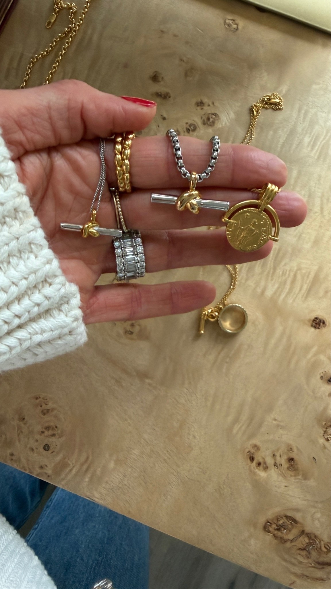 Missoma Jewelry is doing 20% off this weekend. Shop my favorite pieces now!

#LTKootd #LTKgrwm #LTKSaleAlert