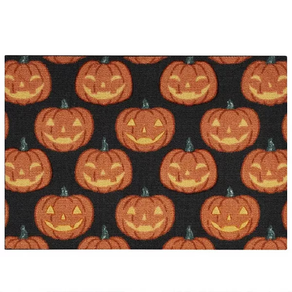 Celebrate Together™ Halloween Happy 19.5'' x 30'' Accent Rug | Kohl's