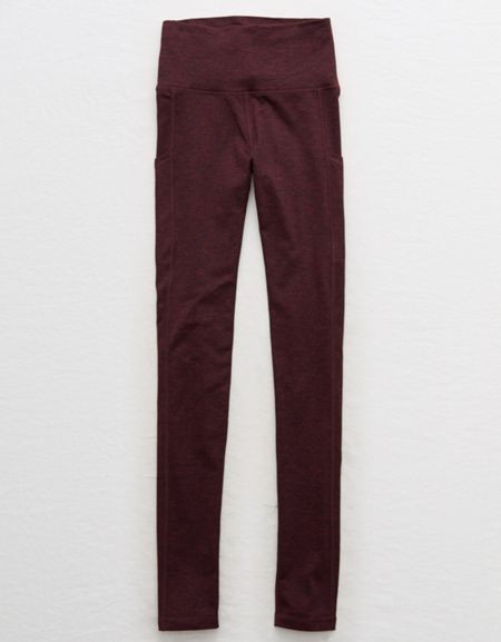 OFFLINE Warmup High Waisted Legging | American Eagle Outfitters (US & CA)