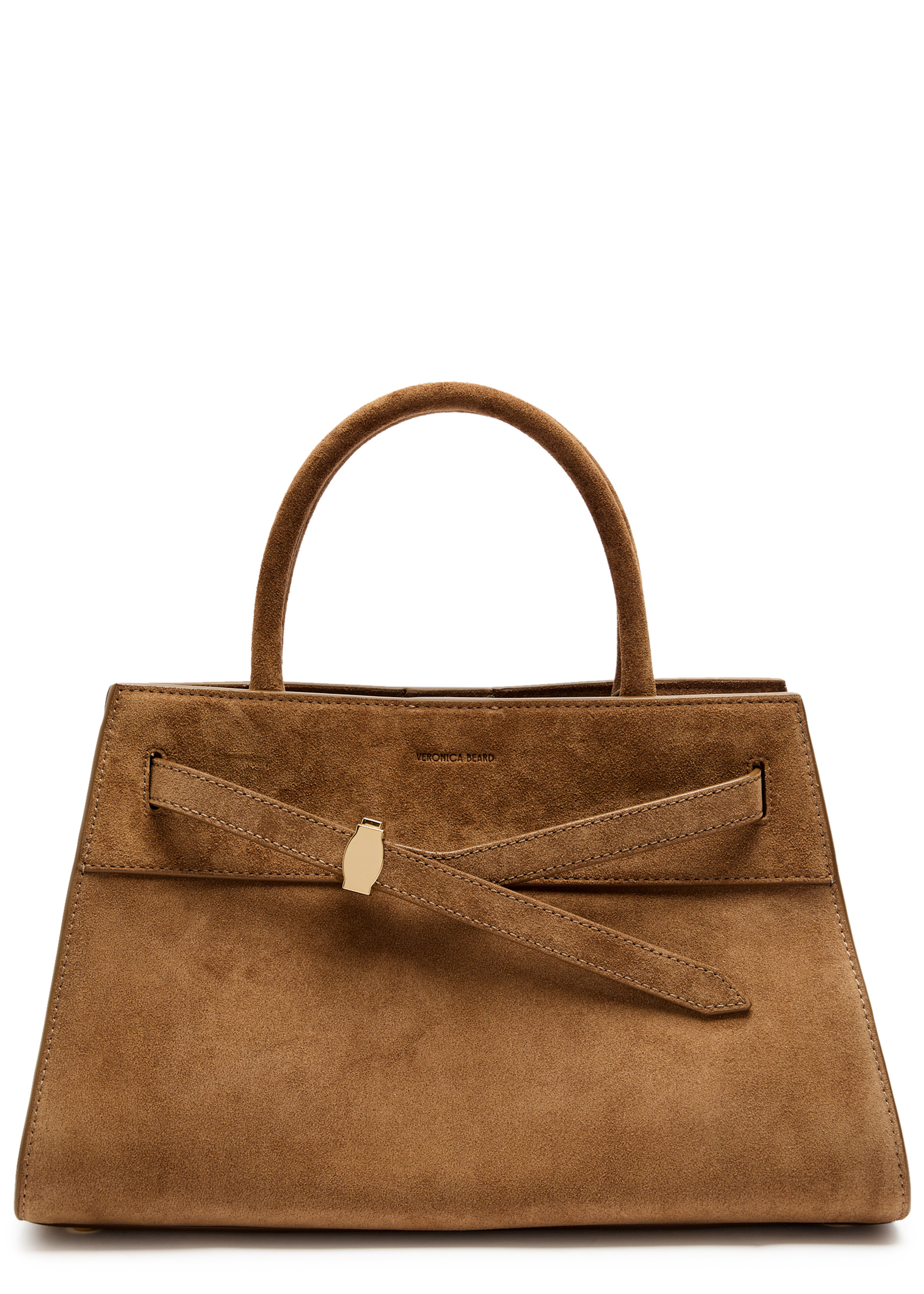 Dash suede top handle bag | Harvey Nichols