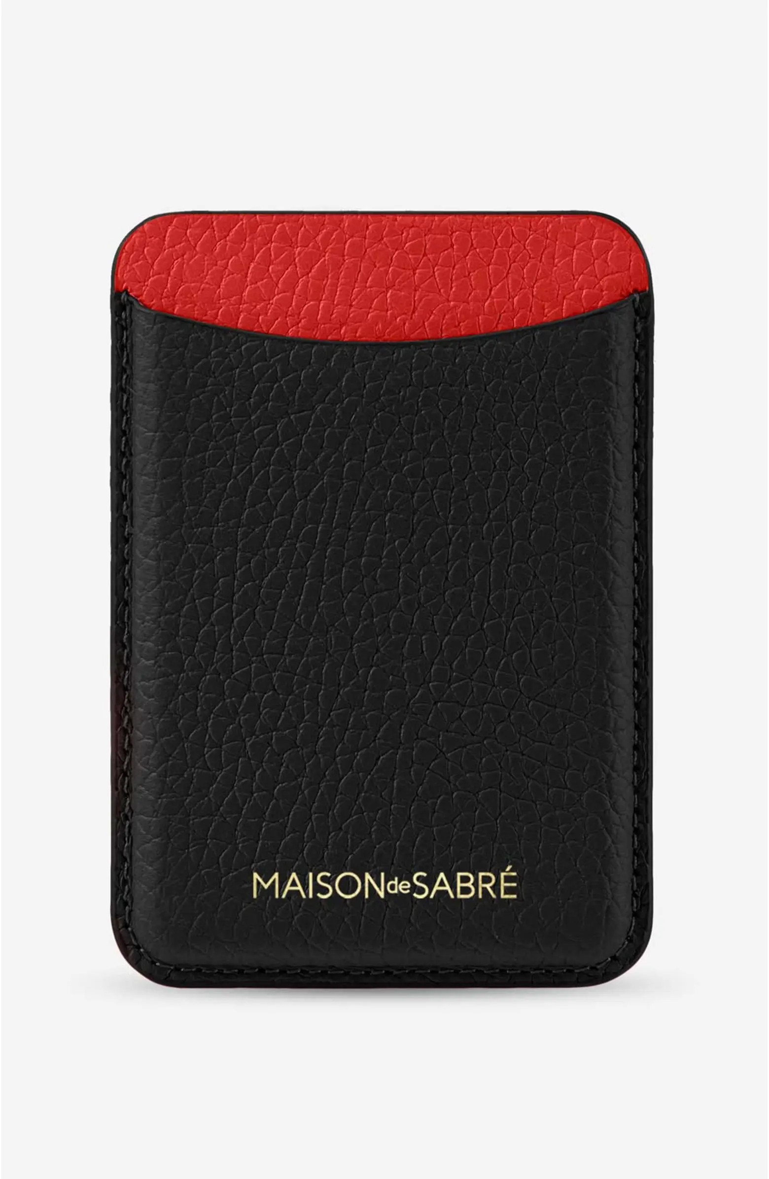 Leather MagSafe Wallet | Nordstrom