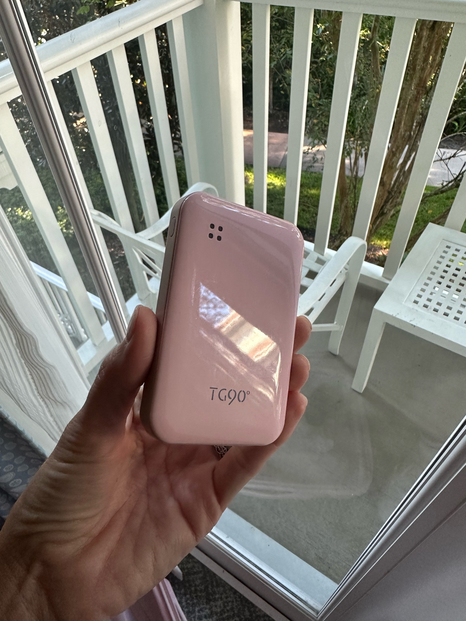 Portable charger Disney 