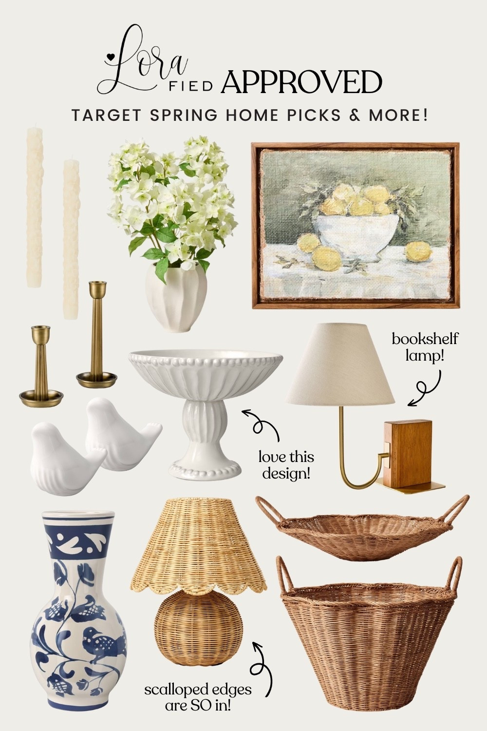 LORAfied Approved Target Spring Home 💛

target home, target home decor, target spring home, spring decor, spring home refresh 

#LTKSeasonal #LTKHome