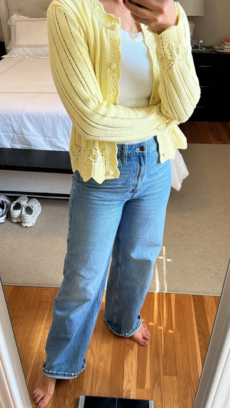 Butter yellow! Color of this season 🧈 