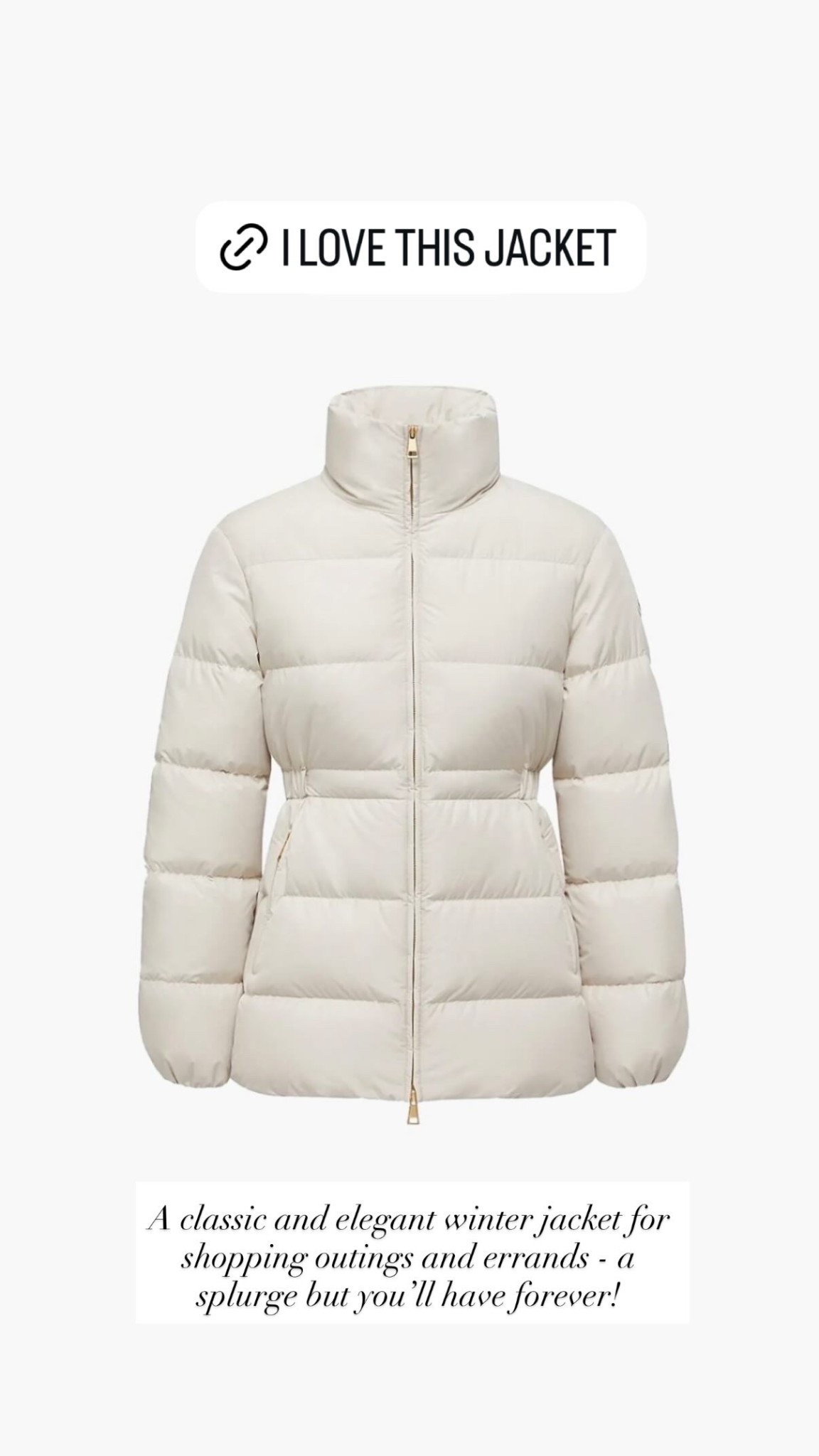 Winter jacket, snow jacket. 

#LTKSeasonal #LTKootd #LTKActive