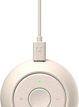 Hatch Rest Go | Portable Sound Machine for Babies and Kids | Baby Sleep Soother | 10 Soothing Sou... | Amazon (US)