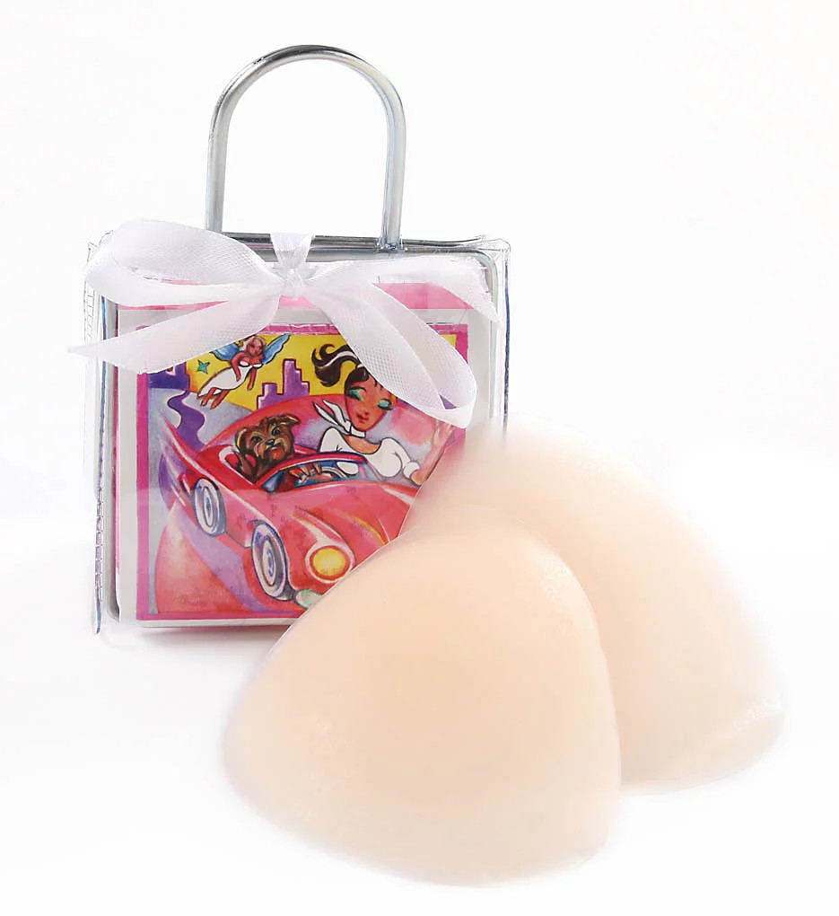Dimrs Women's Silicone Nipple Covers in Nude (Dimr) | HerRoom.com | HerRoom
