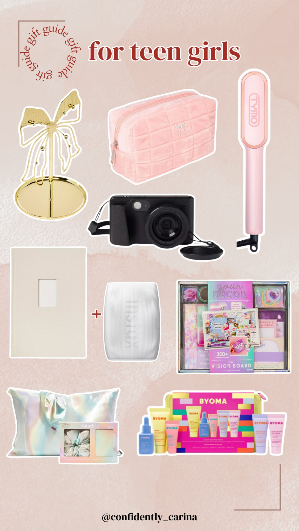 My gift guide picks for the teen girl in your life! 

Gift guides for teen girls, teen girl gift, Christmas gifts for teen girls 

#LTKHoliday #LTKGiftGuide #LTKCyberWeek