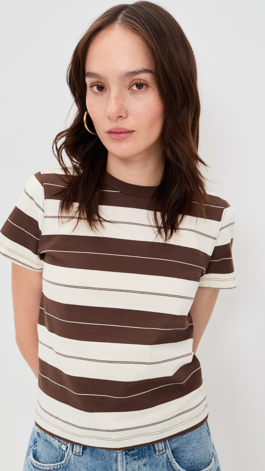 Zuma Short Sleeve Crew Neck Tee | Shopbop