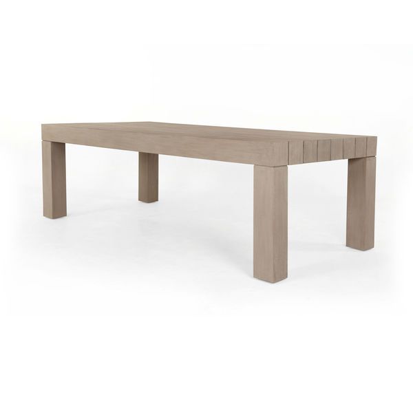 Sonora Outdoor Dining Table | Scout & Nimble