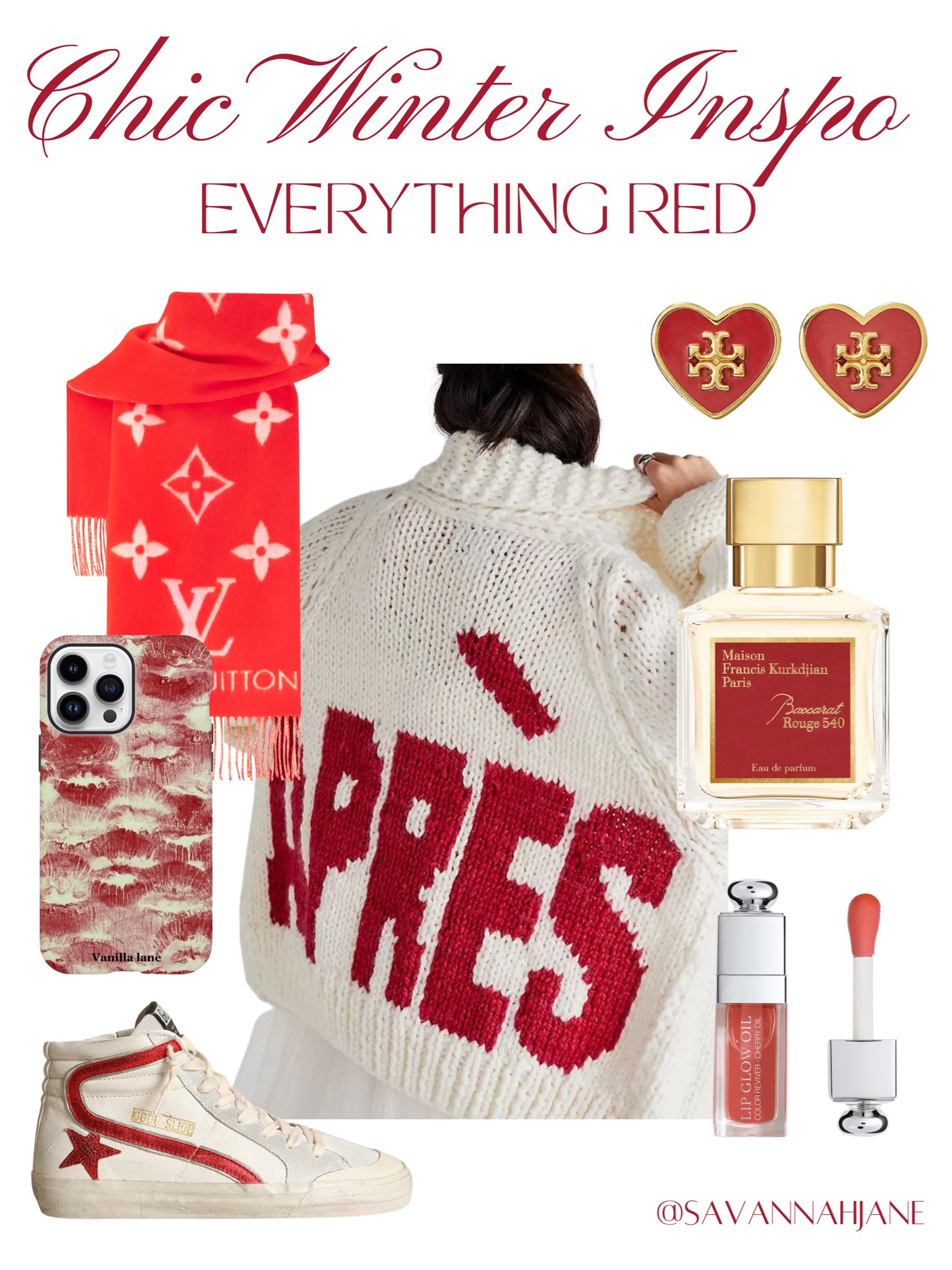 RED WINTER INSPO♥️ sweater is GOGO  chic outfit inspo | fun chic outfit inspol girly outfit inspo | LoveShackFancy dress | LoveShackFancy outfit | cool girl outfit inspo | cool girl ootd I it girl ootd I NYFW ootd | NYFW outfit | nyc outfit inspo generation love outfit | preppy ootd preppy outfit inspo | loeffler randall heels | bow high heels | preppy gift guide | preppy gift ideas | teen girl style | teen girl ootd | teen girl outfit inspoI
Stockholm style | Stockholm stil| bright outfit inspochic bright outfit inspiration

#LTKstyletip #LTKGiftGuide #LTKSeasonal