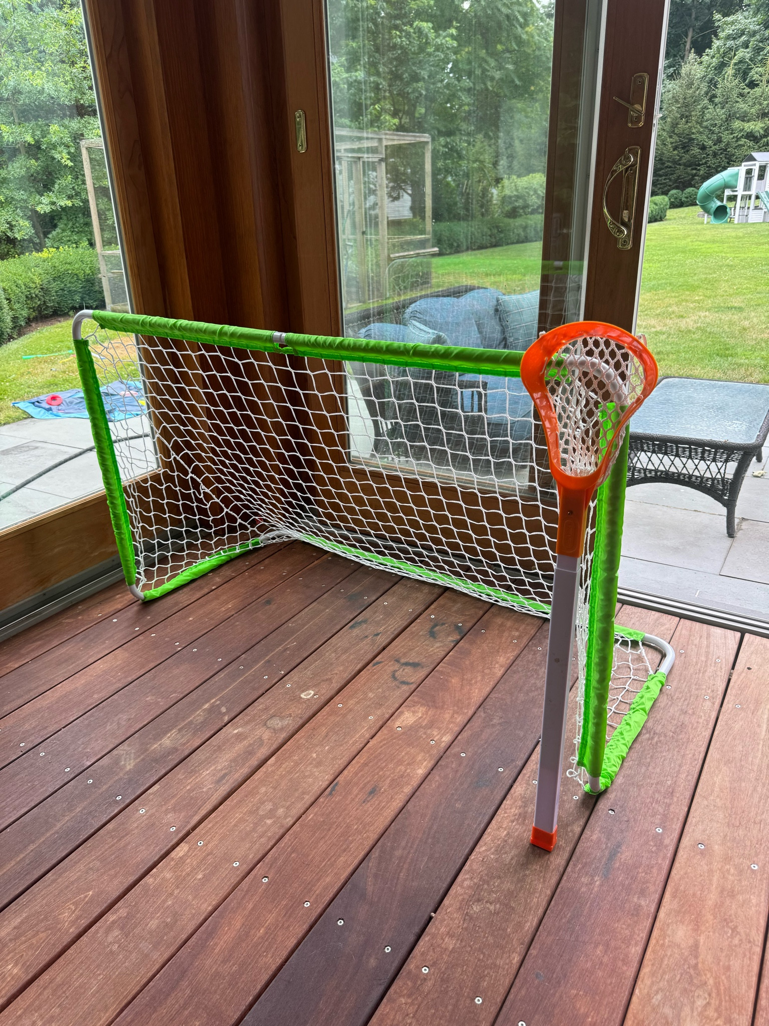 My son LOVES this little Tikes Lacrosse set! It’s been keeping him so entertained and active - perfect for summer time play! 

#LTKActive #LTKBaby