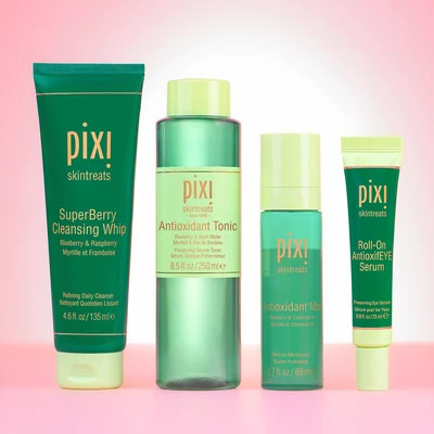 Antioxidant Essentials | Pixi Beauty