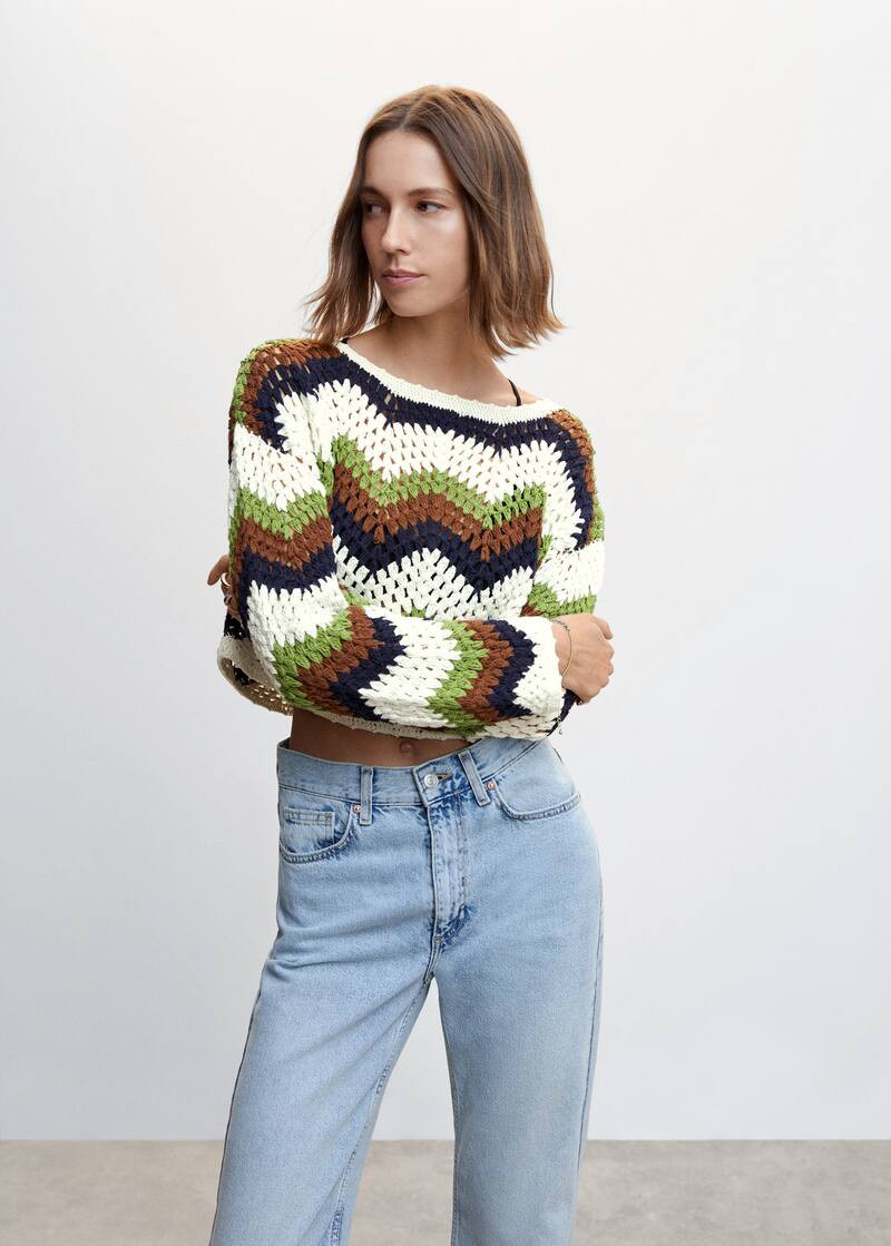 Search: Crochet (74) | Mango United Kingdom | MANGO (UK)