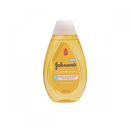 Shampoo Infantil Johnson's Baby Regular 400ml | DrogaRaia (BR)