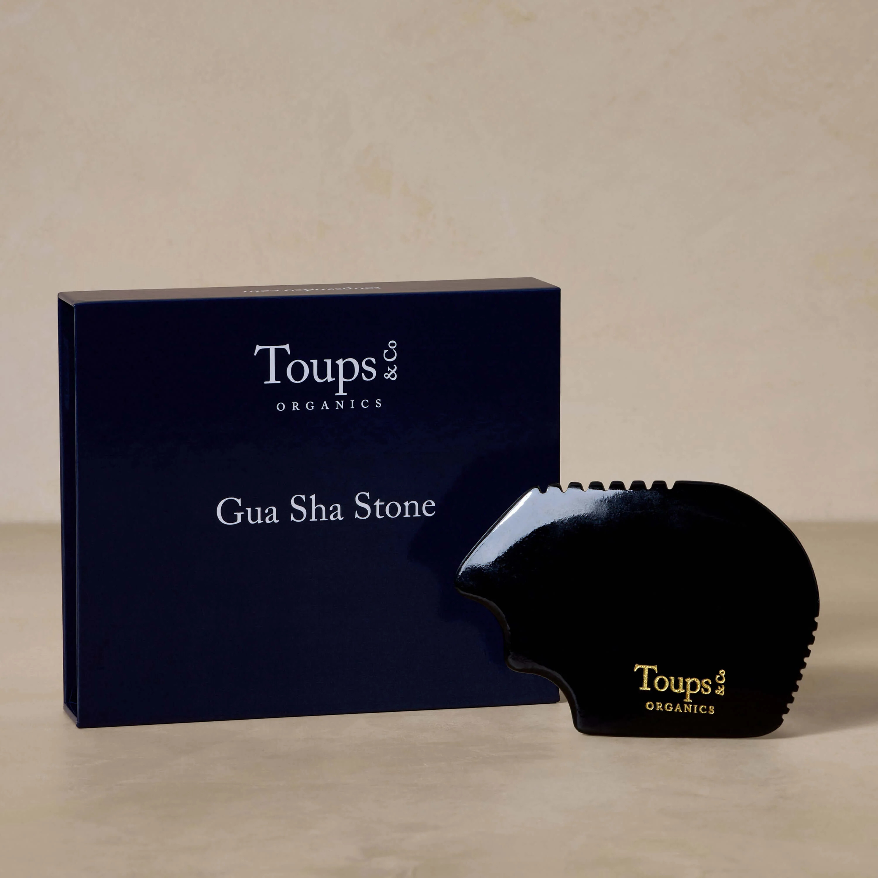 Drain + Detox with Our Rare Nephrite Gua Sha | Toups and Co Organics
