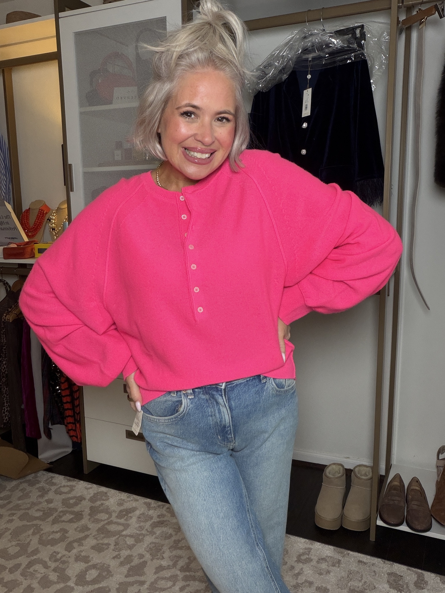 This cashmere sweater from Free People is the cutest! 

women’s fashion, fall fashion, winter fashion, outfit inspo, everyday style, trendy outfits, holiday outfit ideas

#LTKdayinmylife #LTKGiftGuide #LTKHoliday