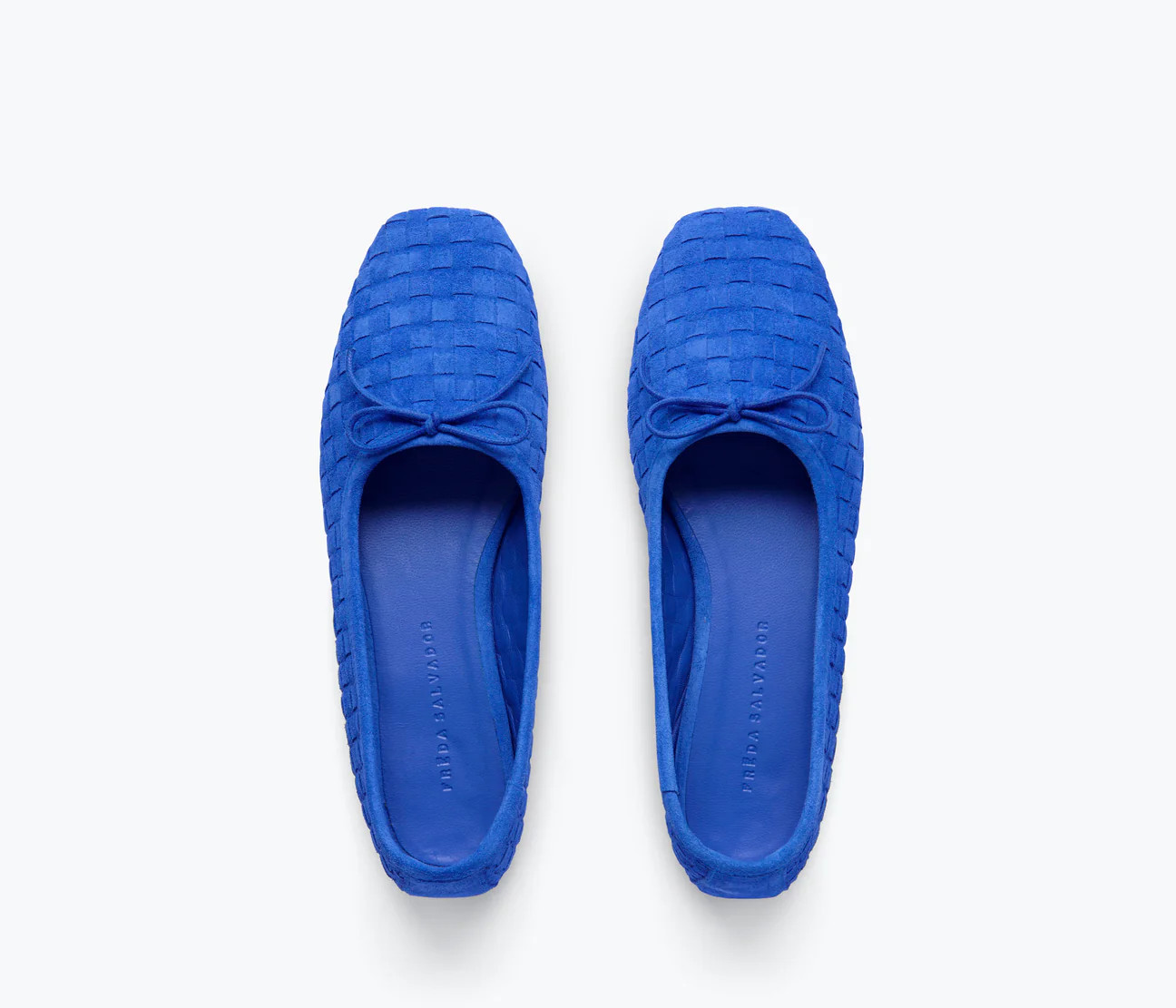 JADA SQUARE TOE BALLET FLAT | Frēda Salvador