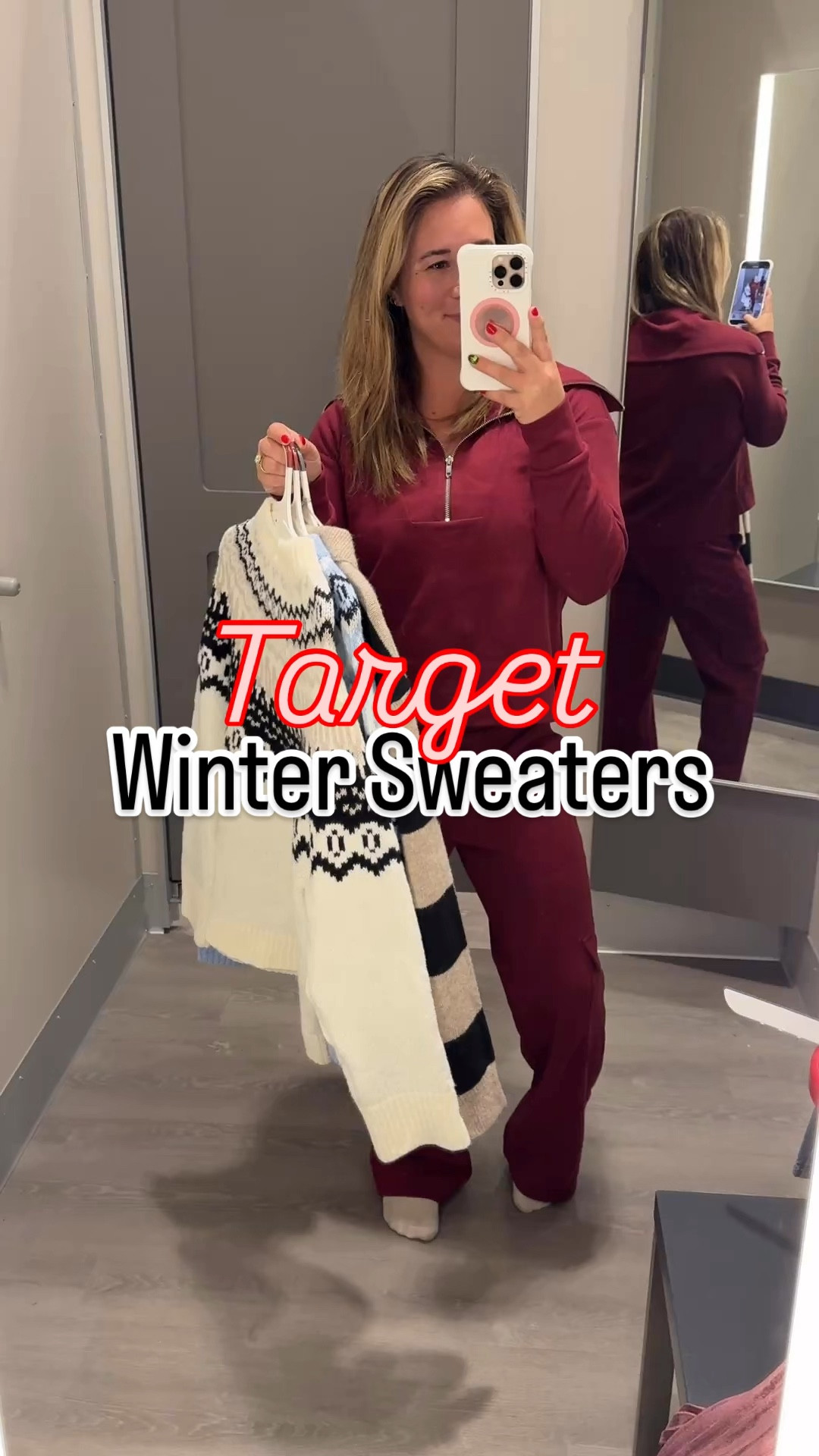 Love these winter sweaters from Target! 

Casual look, winter outfit, winter sweater, collared pullover, collared sweater 

#LTKStyleTip #LTKSeasonal #LTKFindsUnder50