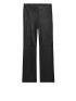 Cropped Stretch Leather Trousers | ARKET (US&UK)