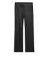 Cropped Stretch Leather Trousers | ARKET (US&UK)