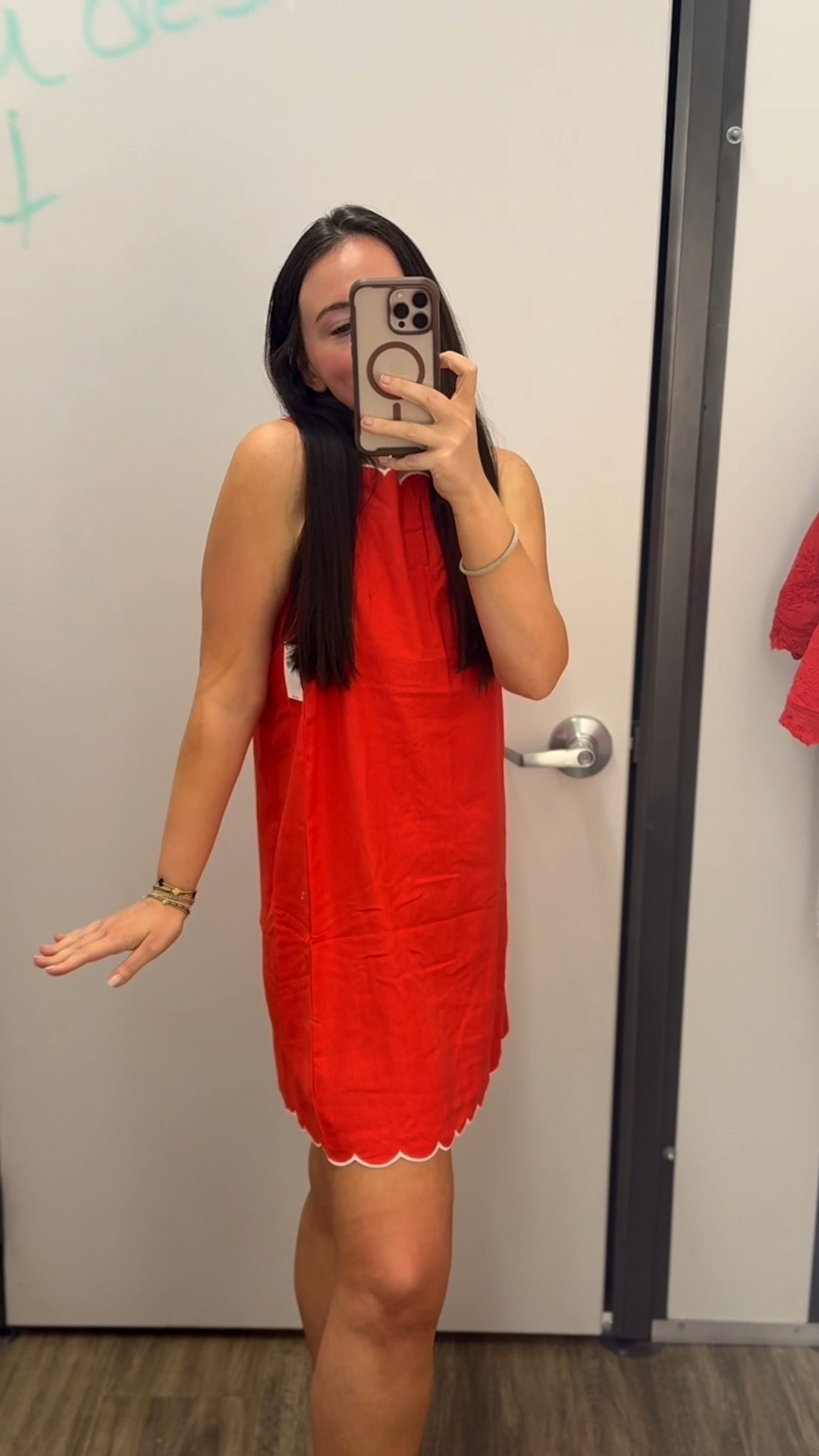 The cutest little summer linen dress from Old Navy, perfect for Memorial Day Weekend or the Fourth of July to elevate your outfit!

#LTKootd #LTKSeasonal #LTKgrwm