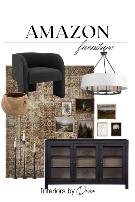 Amazon Furniture
Area rug, console table, lighting, artwork, Budget friendly. For any and all budgets. mid century, organic modern, traditional home decor, accessories and furniture. Natural and neutral wood nature inspired. #amazinhome #amazonfinds #founditonamazon

#LTKFind #LTKSeasonal #LTKhome