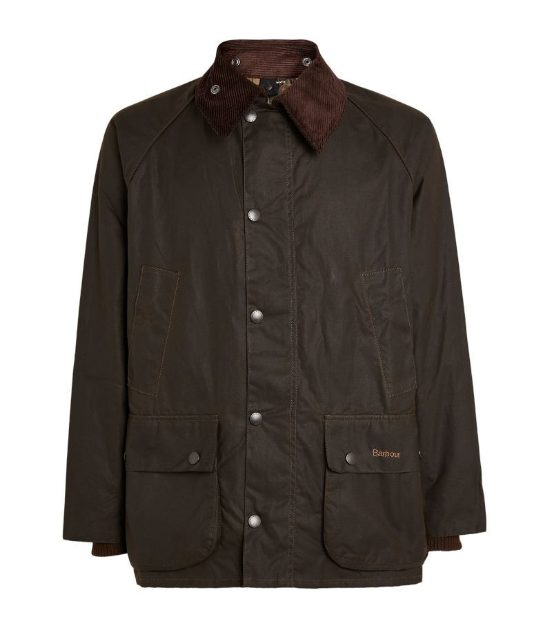 Barbour Waxed Bedale Jacket | Harrods