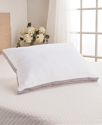 Indulgence by Isotonic. 500 thread-count 100% Cotton Cover Pillows - Macy's | Macy's