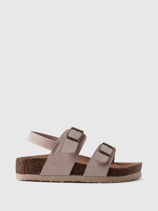 Toddler Double Buckle Sandals | Gap (US)